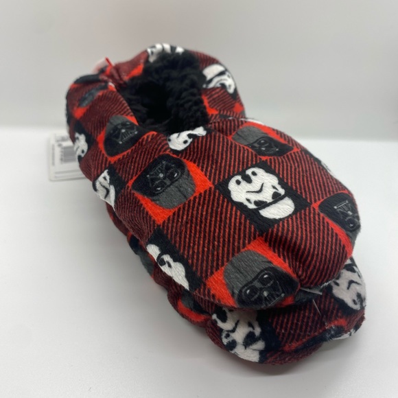 ⏰ Fuzzy Star Wars house slippers - children - L - Picture 2 of 4